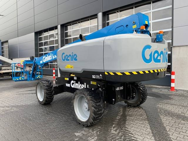 Genie S 65 XC - Telescopic boom: picture 2 Genie S 65 XC - Telescopic boom: picture 2