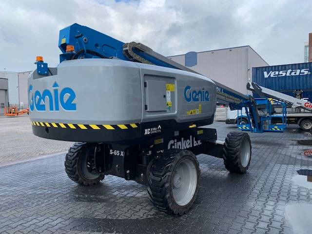 Genie S 65 XC - Telescopic boom: picture 3 Genie S 65 XC - Telescopic boom: picture 3