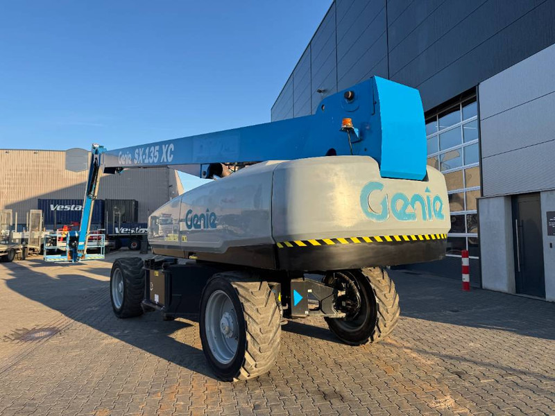 Genie SX 135 XC - Telescopic boom: picture 3 Genie SX 135 XC - Telescopic boom: picture 3