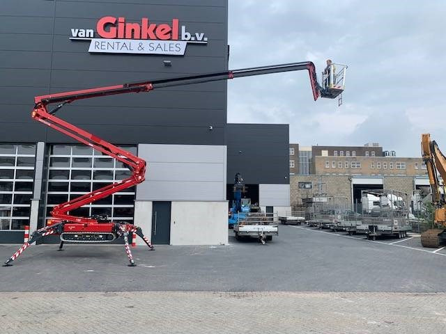 Hinowa Lightlift 26.14 - Articulated boom: picture 1 Hinowa Lightlift 26.14 - Articulated boom: picture 1