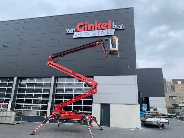 Hinowa Lightlift 26.14 - Articulated boom: picture 3 Hinowa Lightlift 26.14 - Articulated boom: picture 3