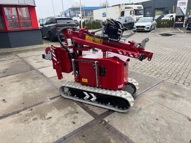 Hoeflon C 1 E - Mini crane: picture 5 Hoeflon C 1 E - Mini crane: picture 5