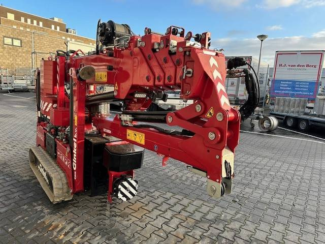 Hoeflon C10 - Mini crane: picture 4 Hoeflon C10 - Mini crane: picture 4