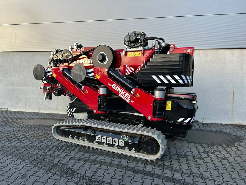 Hoeflon C30e - Mini crane: picture 1 Hoeflon C30e - Mini crane: picture 1