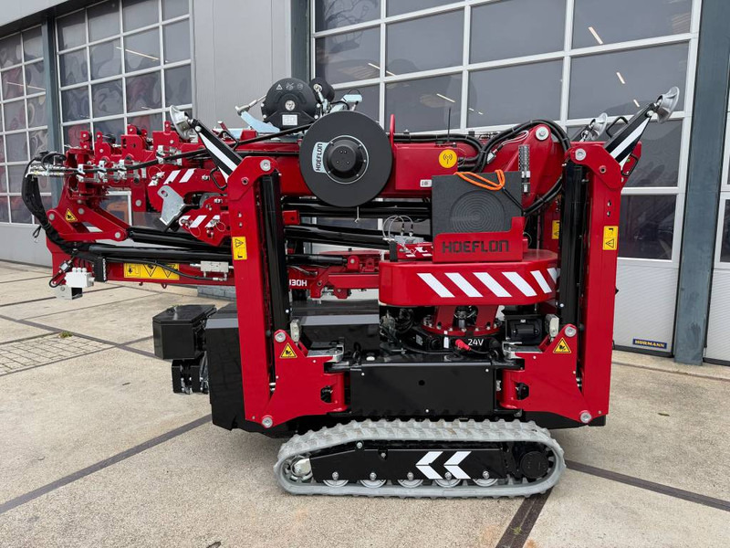 Hoeflon C6e - Mini crane: picture 1 Hoeflon C6e - Mini crane: picture 1