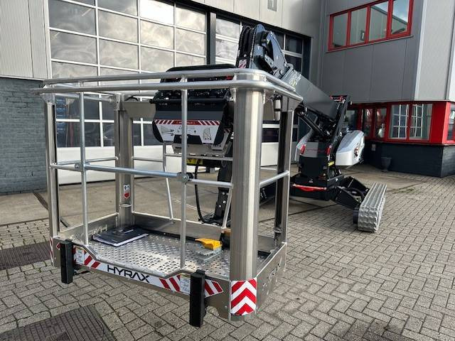 Hyrax ATDe 27.12 - Telescopic boom: picture 4 Hyrax ATDe 27.12 - Telescopic boom: picture 4