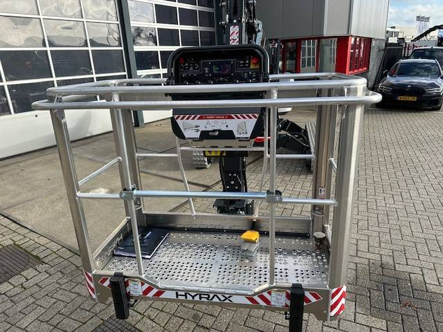 Hyrax ATDe 27.12 - Telescopic boom: picture 5 Hyrax ATDe 27.12 - Telescopic boom: picture 5