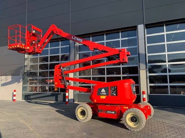 LGMG A 14 JE - Articulated boom: picture 1 LGMG A 14 JE - Articulated boom: picture 1