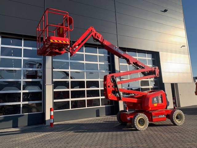LGMG A 14 JE - Articulated boom: picture 3 LGMG A 14 JE - Articulated boom: picture 3