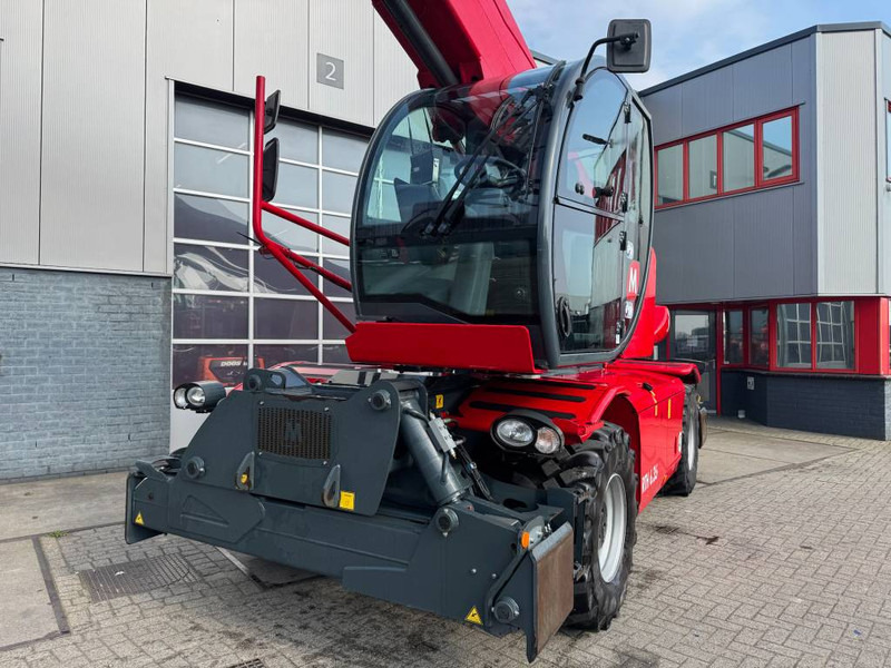 MAGNI RTH 6.35 - Telescopic handler: picture 5 MAGNI RTH 6.35 - Telescopic handler: picture 5