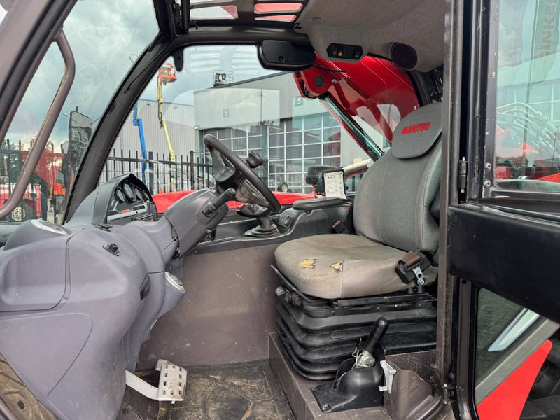Telescopic handler Manitou MLT 735-120: picture 10