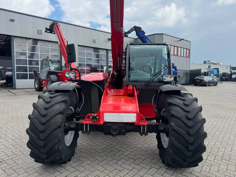 Manitou MLT 735-120 - Telescopic handler: picture 5 Manitou MLT 735-120 - Telescopic handler: picture 5
