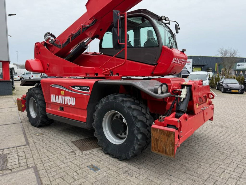 Manitou MRT 2550 Plus Privilege - Telescopic handler: picture 5 Manitou MRT 2550 Plus Privilege - Telescopic handler: picture 5