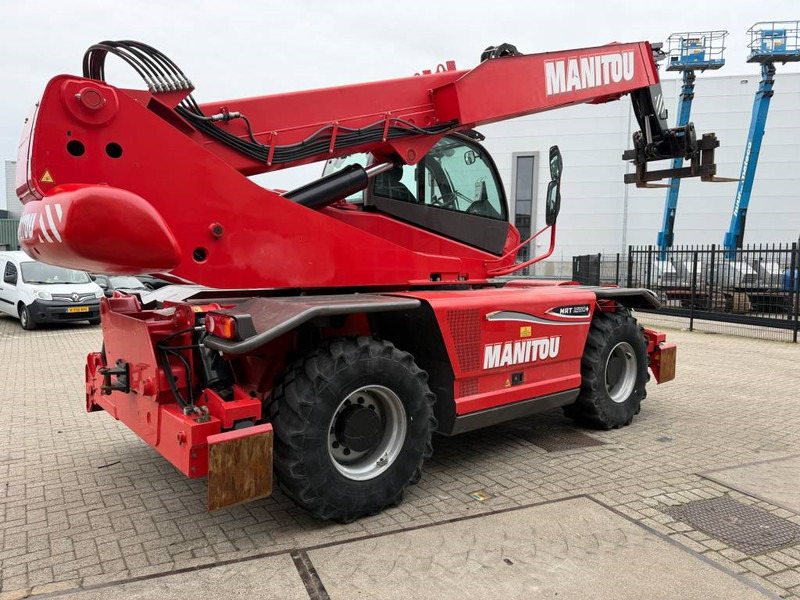 Manitou MRT 2550 Plus Privilege - Telescopic handler: picture 3 Manitou MRT 2550 Plus Privilege - Telescopic handler: picture 3