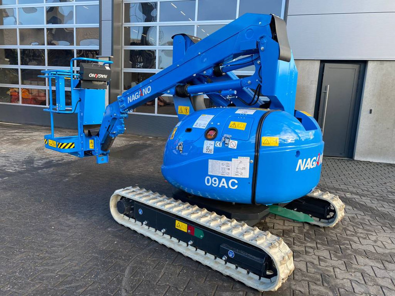 Nagano 09 AC - Articulated boom: picture 2 Nagano 09 AC - Articulated boom: picture 2
