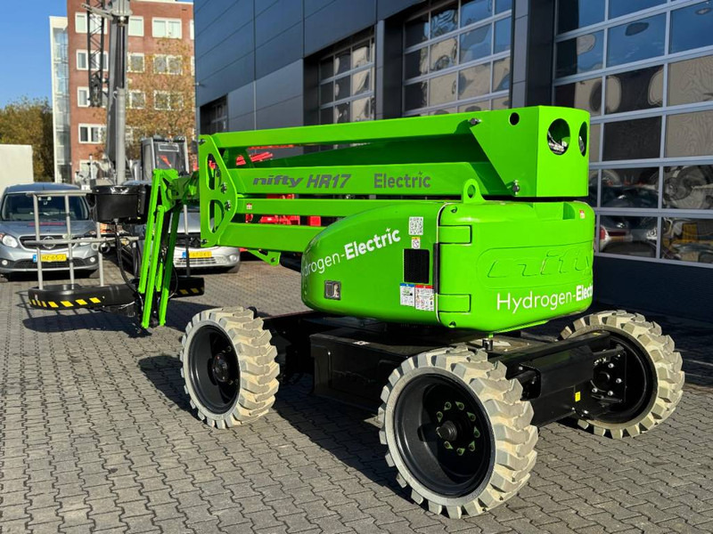 Niftylift HR 17 E - Articulated boom: picture 4 Niftylift HR 17 E - Articulated boom: picture 4