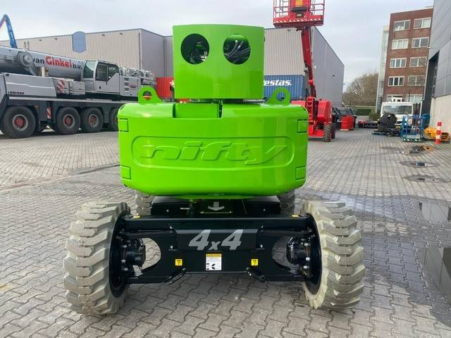 Niftylift HR 17 Hybrid - Articulated boom: picture 5 Niftylift HR 17 Hybrid - Articulated boom: picture 5