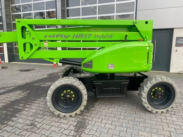 Niftylift HR 17 Hybrid - Articulated boom: picture 3 Niftylift HR 17 Hybrid - Articulated boom: picture 3