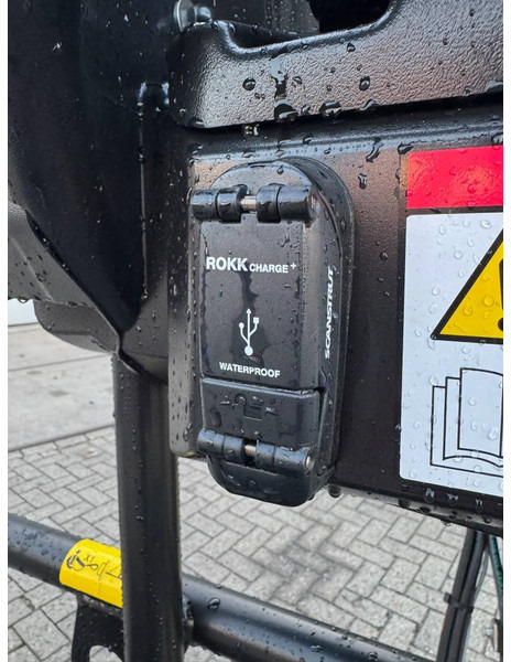 New Articulated boom Niftylift HR 21 D 4x4: picture 13 New Articulated boom Niftylift HR 21 D 4x4: picture 13