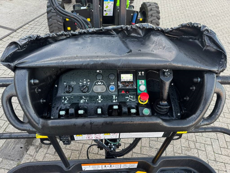 New Articulated boom Niftylift HR 21 D 4x4: picture 14 New Articulated boom Niftylift HR 21 D 4x4: picture 14