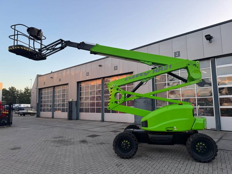 New Articulated boom Niftylift HR 21 D 4x4: picture 15 New Articulated boom Niftylift HR 21 D 4x4: picture 15