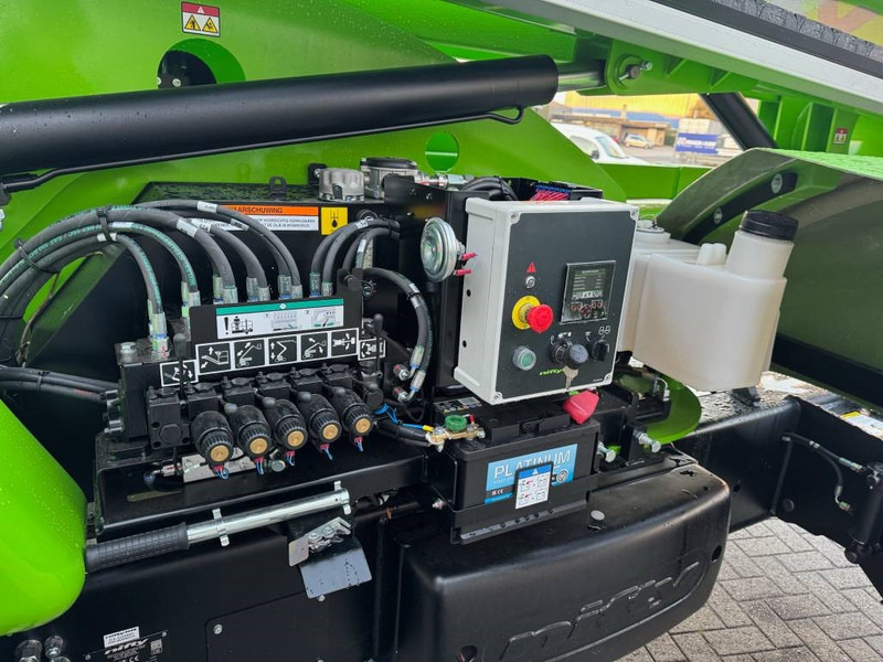 New Articulated boom Niftylift HR 21 D 4x4: picture 9 New Articulated boom Niftylift HR 21 D 4x4: picture 9