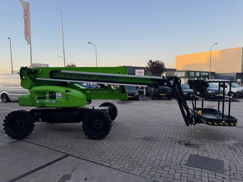 New Articulated boom Niftylift HR 21 D 4x4: picture 10 New Articulated boom Niftylift HR 21 D 4x4: picture 10