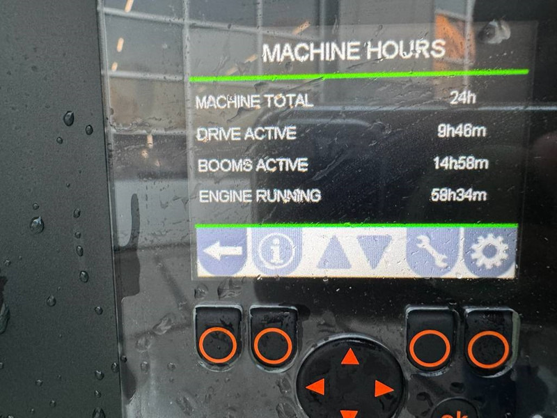 New Articulated boom Niftylift HR 21 D 4x4: picture 8 New Articulated boom Niftylift HR 21 D 4x4: picture 8