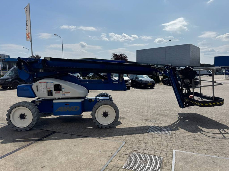 Niftylift HR 21 D E - Articulated boom: picture 5 Niftylift HR 21 D E - Articulated boom: picture 5