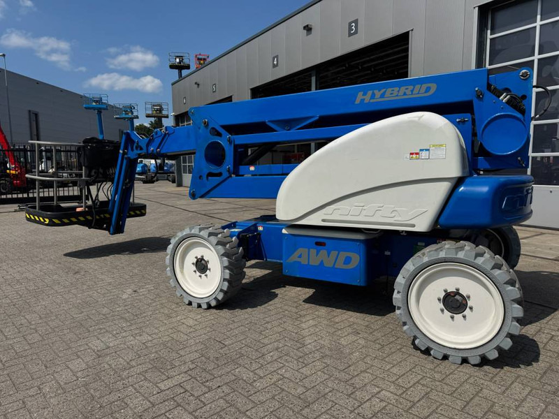 Niftylift HR 21 D E - Articulated boom: picture 2 Niftylift HR 21 D E - Articulated boom: picture 2