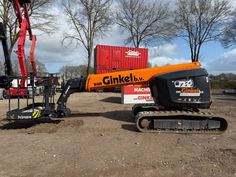 RHINOX RX 12 CS - Telescopic boom: picture 1 RHINOX RX 12 CS - Telescopic boom: picture 1