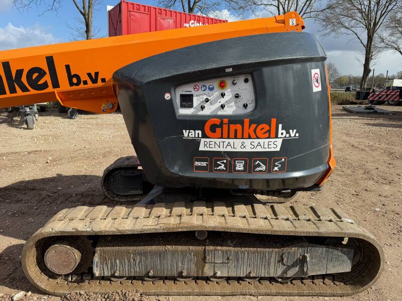 RHINOX RX 12 CS - Telescopic boom: picture 5 RHINOX RX 12 CS - Telescopic boom: picture 5