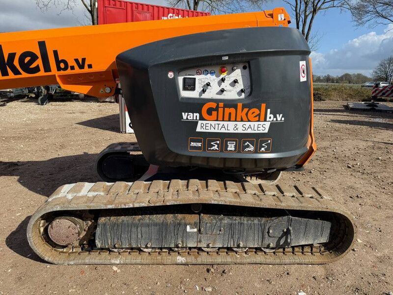 RHINOX RX 12 CS - Telescopic boom: picture 2 RHINOX RX 12 CS - Telescopic boom: picture 2