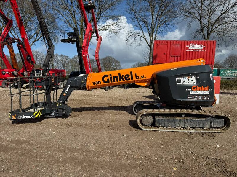 RHINOX RX 12 CS - Telescopic boom: picture 1 RHINOX RX 12 CS - Telescopic boom: picture 1