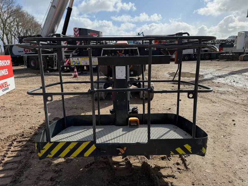Telescopic boom RHINOX RX 12 CS: picture 8 Telescopic boom RHINOX RX 12 CS: picture 8