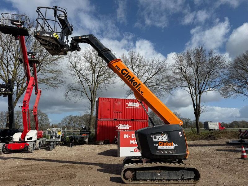 Telescopic boom RHINOX RX 12 CS: picture 10 Telescopic boom RHINOX RX 12 CS: picture 10