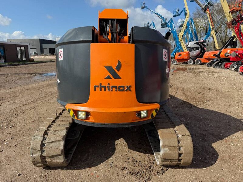 RHINOX RX 12 CS - Telescopic boom: picture 4 RHINOX RX 12 CS - Telescopic boom: picture 4