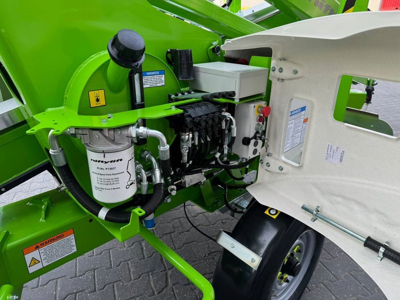 New Trailer Niftylift 150 TET: picture 14