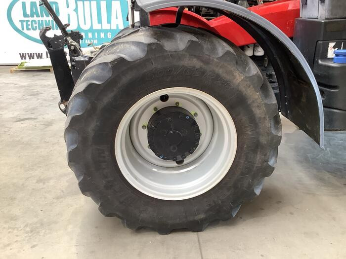 Case IH Puma 200 - Farm tractor: picture 4 Case IH Puma 200 - Farm tractor: picture 4
