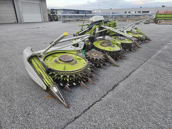 Claas Orbis 750 - Maize harvester: picture 2 Claas Orbis 750 - Maize harvester: picture 2