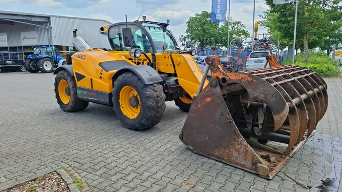 Dieci Agri Plus 40.7 VS Evo 2 - Telescopic handler: picture 5 Dieci Agri Plus 40.7 VS Evo 2 - Telescopic handler: picture 5