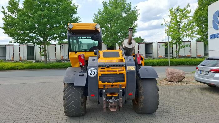 Dieci Agri Plus 40.7 VS Evo 2 - Telescopic handler: picture 2 Dieci Agri Plus 40.7 VS Evo 2 - Telescopic handler: picture 2