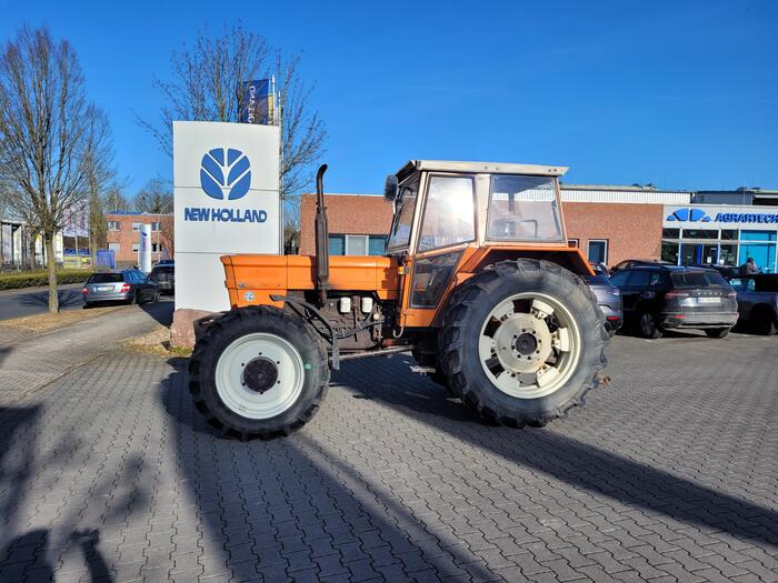 Fiat 1000 DT - Farm tractor: picture 1 Fiat 1000 DT - Farm tractor: picture 1