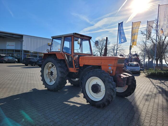 Fiat 1000 DT - Farm tractor: picture 3 Fiat 1000 DT - Farm tractor: picture 3