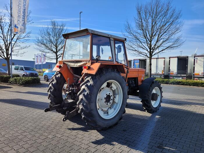 Fiat 1000 DT - Farm tractor: picture 4 Fiat 1000 DT - Farm tractor: picture 4