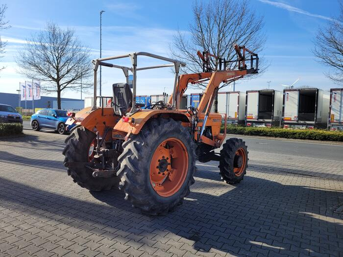 Fiat 750 DT - Farm tractor: picture 4 Fiat 750 DT - Farm tractor: picture 4