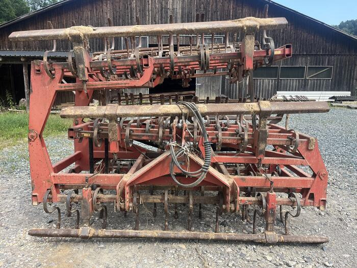 Hatzenbichler Saatbeetkombination 8m - Combine seed drill: picture 2 Hatzenbichler Saatbeetkombination 8m - Combine seed drill: picture 2