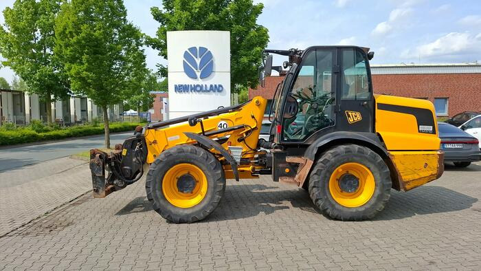 JCB TM 310 Teleskopradlader - Telescopic handler: picture 1 JCB TM 310 Teleskopradlader - Telescopic handler: picture 1