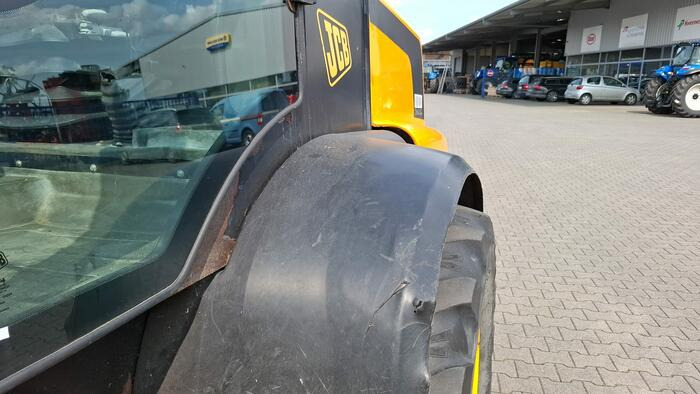 JCB TM 310 Teleskopradlader - Telescopic handler: picture 5 JCB TM 310 Teleskopradlader - Telescopic handler: picture 5
