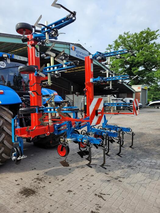 K.U.L.T. Kult Habicht Hacksystem Eco 8 reihig - Cultivator: picture 3 K.U.L.T. Kult Habicht Hacksystem Eco 8 reihig - Cultivator: picture 3